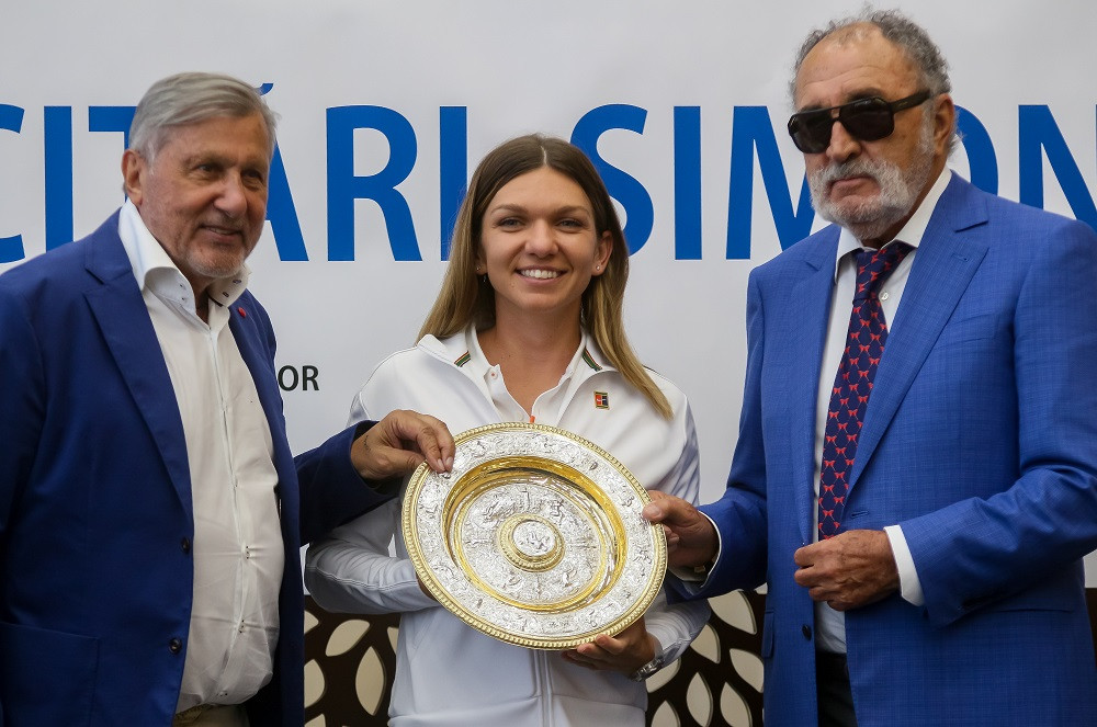 Ilie Năstase despre Simona Halep: &rdquo;Ur&acirc;t!&rdquo; + pe cine atacă după suspendare: &rdquo;tovarășul ăsta comunist&rdquo;