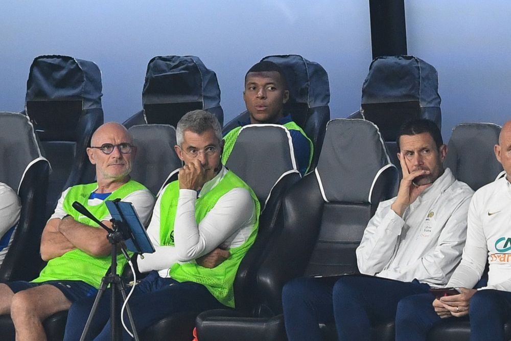 Germania - Franța 2-1 într-un amical de gală, dar selecționerul interimar al nemților pleacă după un singur meci! Ce s-a întâmplat cu Kylian Mbappe_1