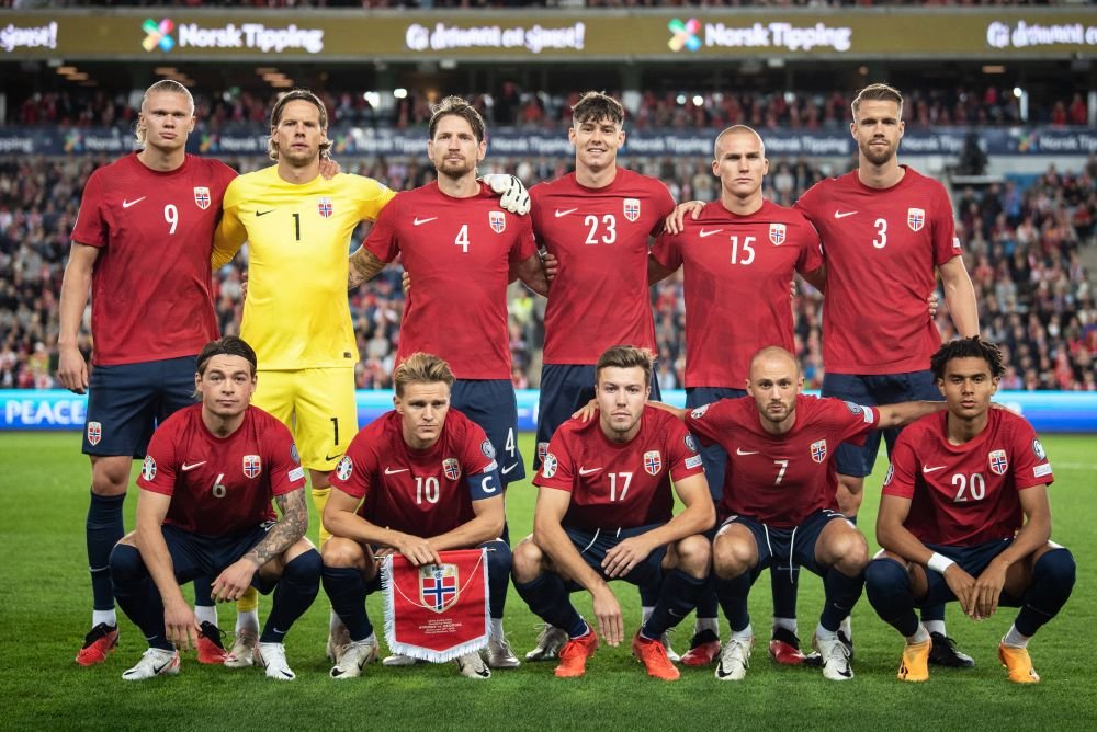 Erling Haaland, devastator și la naționala Norvegiei! Câte goluri are în cele 26 de meciuri jucate_3
