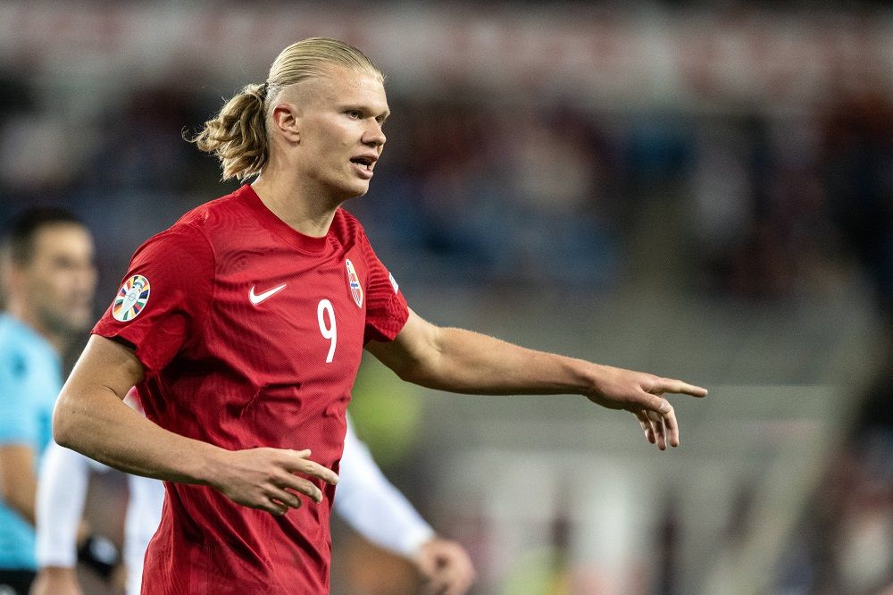 Erling Haaland, devastator și la naționala Norvegiei! Câte goluri are în cele 26 de meciuri jucate_11
