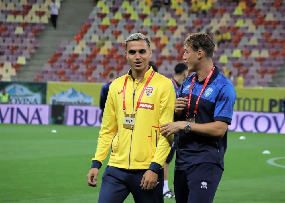 Cele mai tari imagini de la România - Kosovo, un meci de povestit nepoților_4