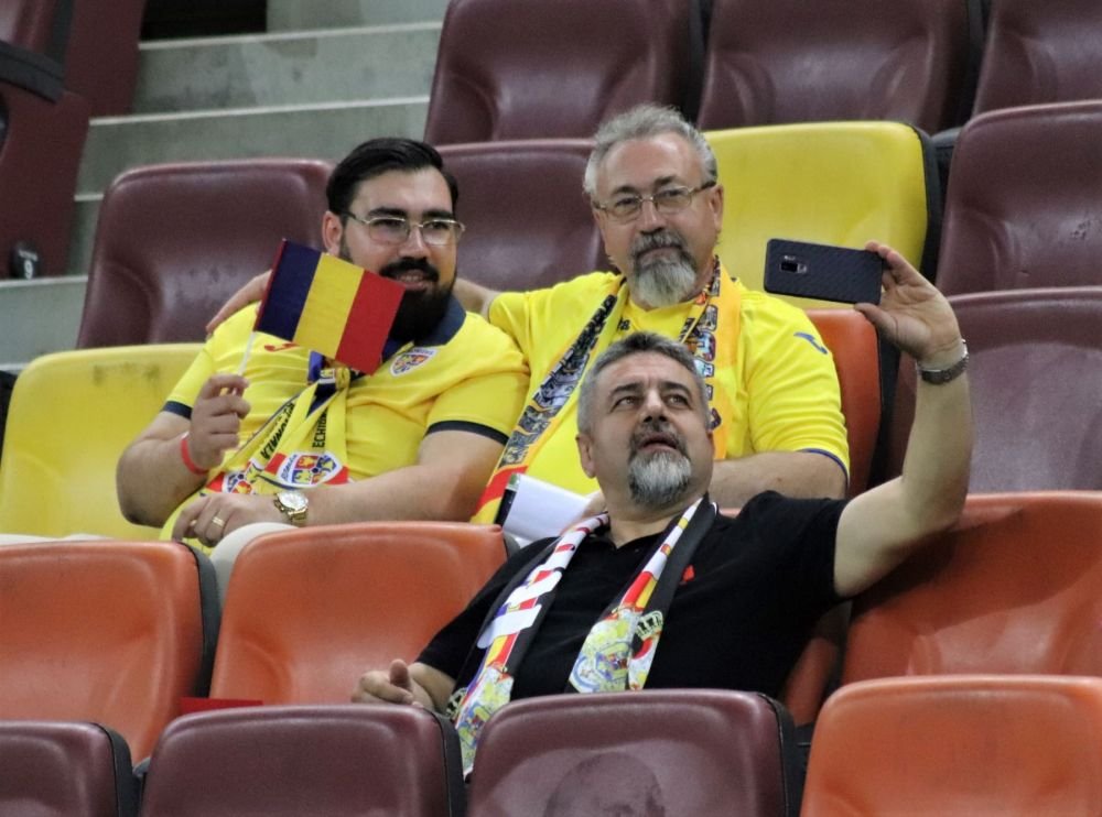 Cele mai tari imagini de la România - Kosovo, un meci de povestit nepoților_5