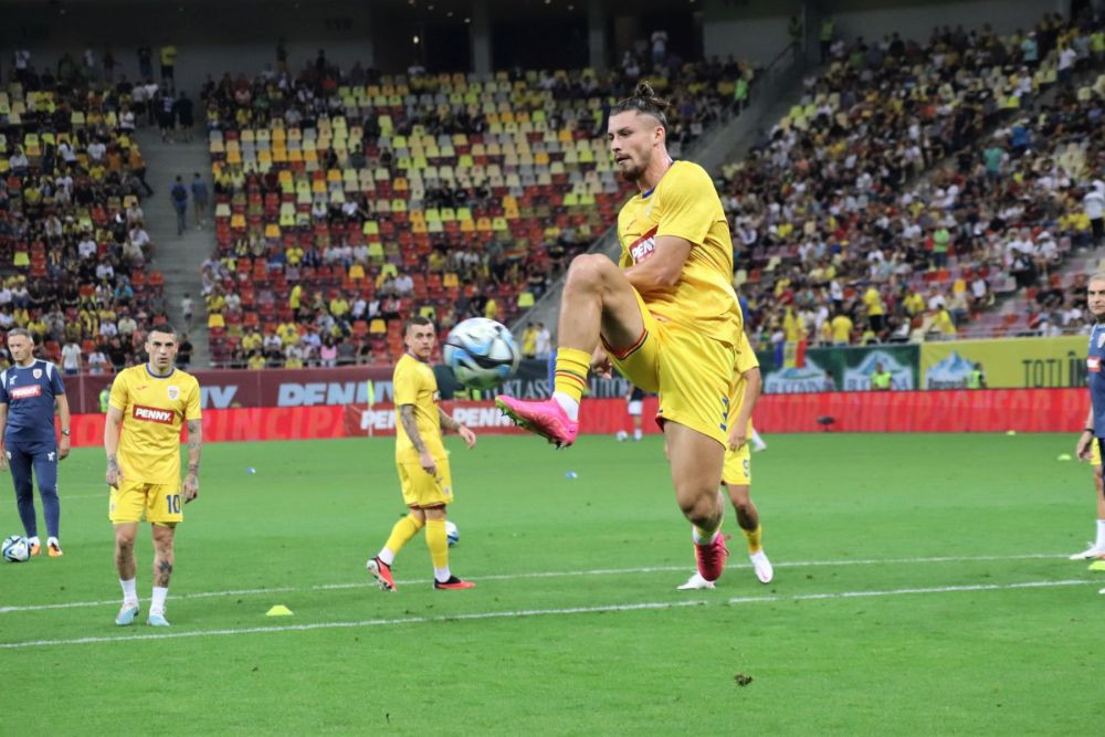 Cele mai tari imagini de la România - Kosovo, un meci de povestit nepoților_21