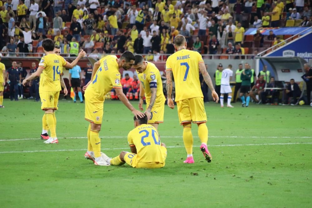 Cele mai tari imagini de la România - Kosovo, un meci de povestit nepoților_71