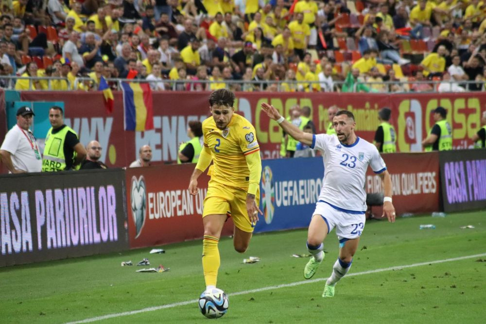 Cele mai tari imagini de la România - Kosovo, un meci de povestit nepoților_77