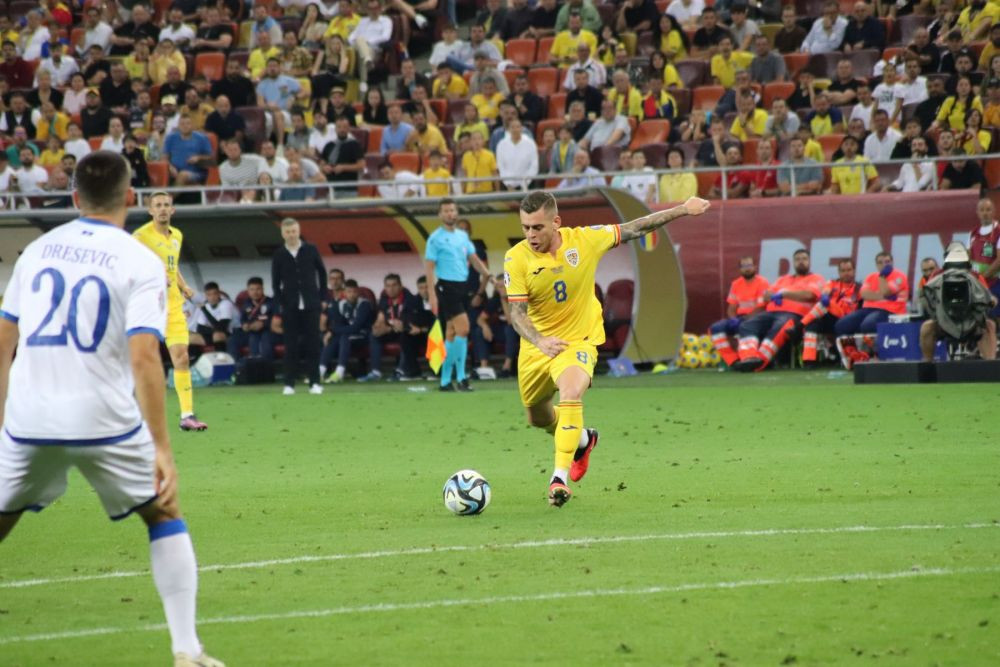 Cele mai tari imagini de la România - Kosovo, un meci de povestit nepoților_78