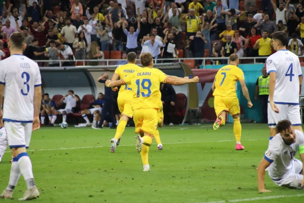 Cele mai tari imagini de la România - Kosovo, un meci de povestit nepoților_84