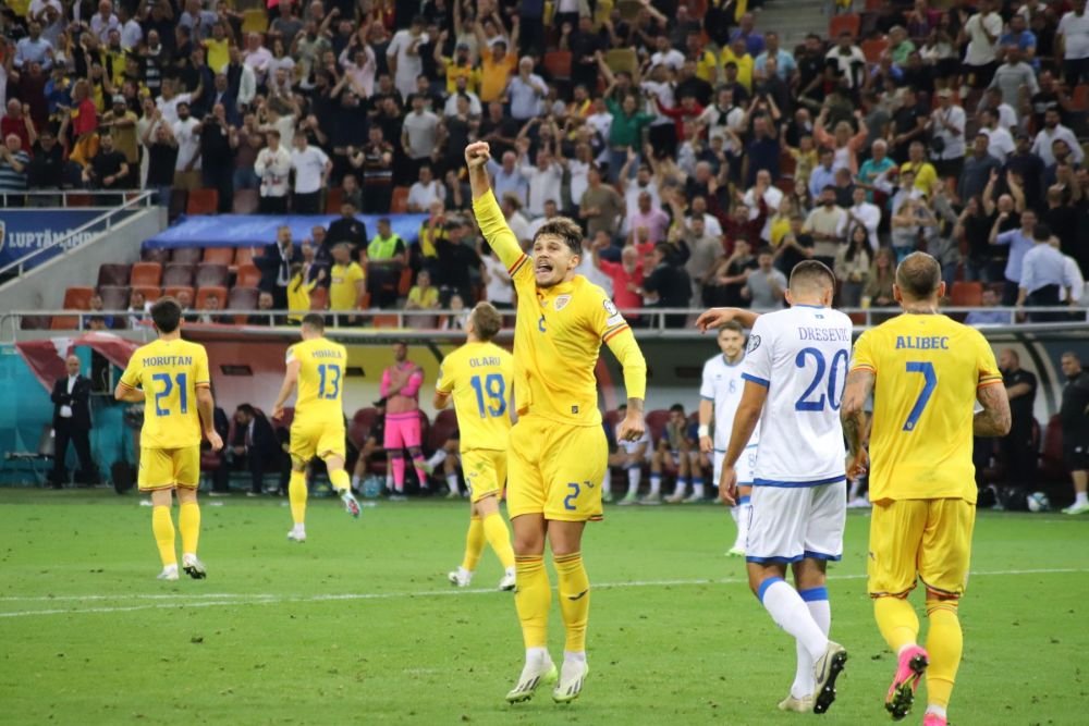 Cele mai tari imagini de la România - Kosovo, un meci de povestit nepoților_89