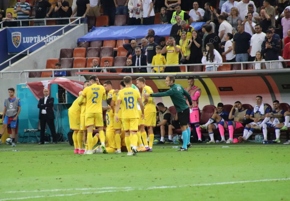 Cele mai tari imagini de la România - Kosovo, un meci de povestit nepoților_90