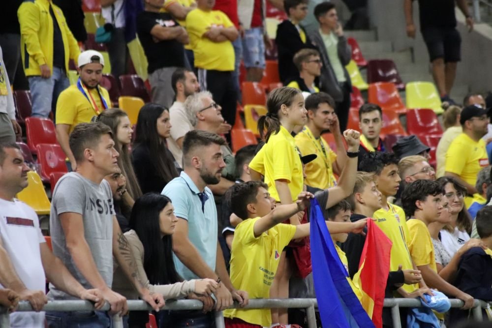 Cele mai tari imagini de la România - Kosovo, un meci de povestit nepoților_93
