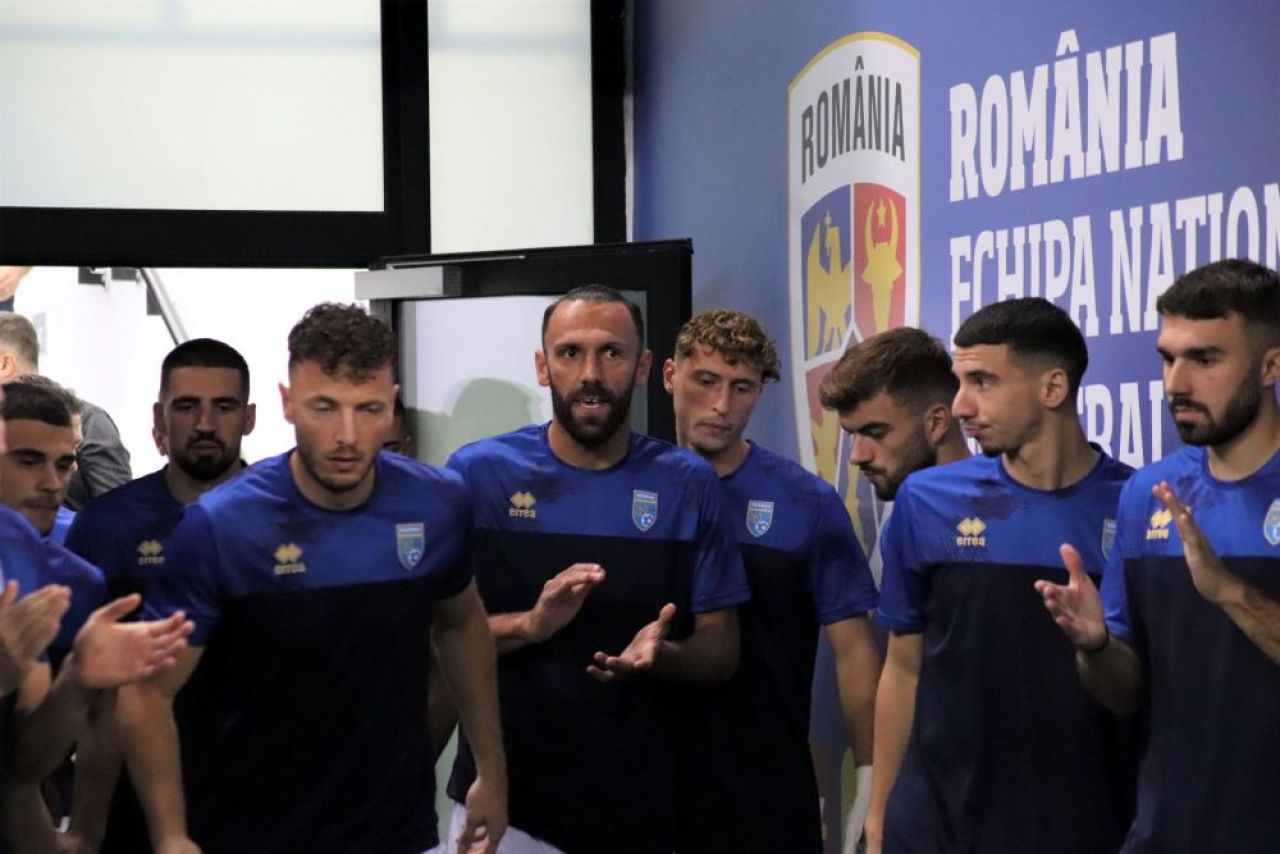Un cunoscut om de fotbal sârb apără gestul ultrașilor români: