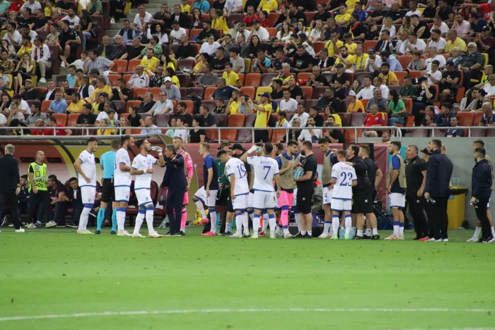 Un cunoscut om de fotbal sârb apără gestul ultrașilor români: 