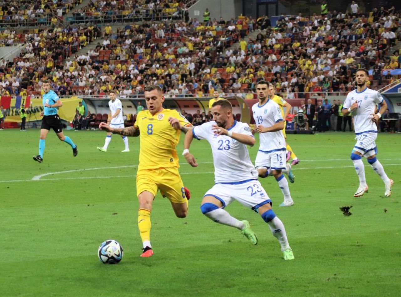 Un cunoscut om de fotbal sârb apără gestul ultrașilor români:
