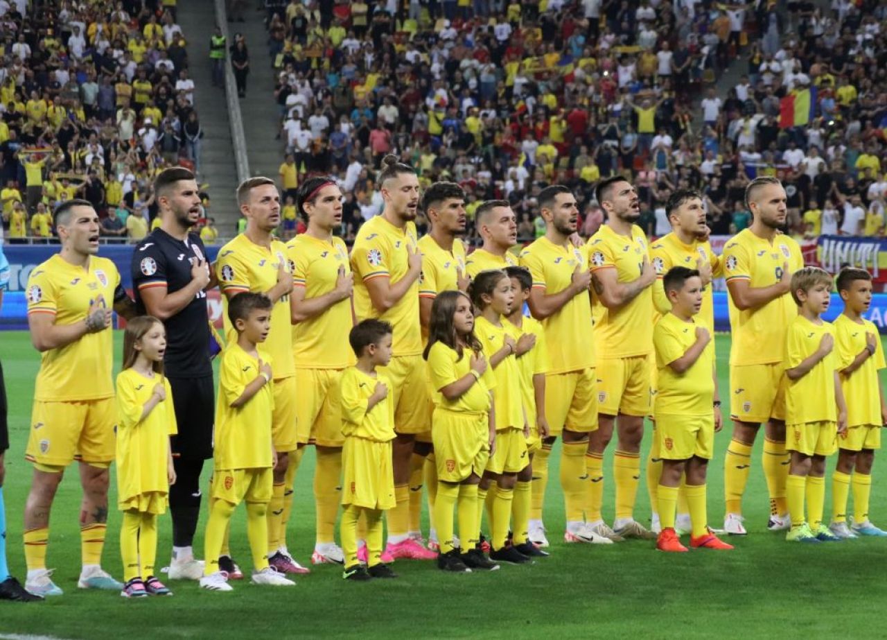 Un jucător român, remarcat de scouterii lui Manchester United și PSG, după meciul cu Kosovo: