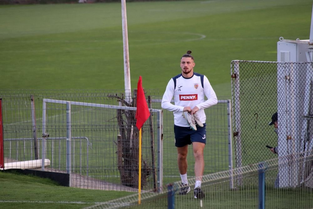 Un jucător român, remarcat de scouterii lui Manchester United și PSG, după meciul cu Kosovo: 