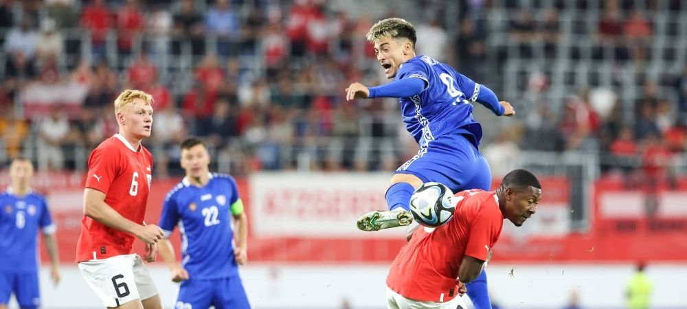 &rdquo;Aceste echipe mici care pot visa la primul lor Euro&rdquo;: Moldova, Luxemburg, Armenia sau Kazahstan au șanse reale la turneul final!