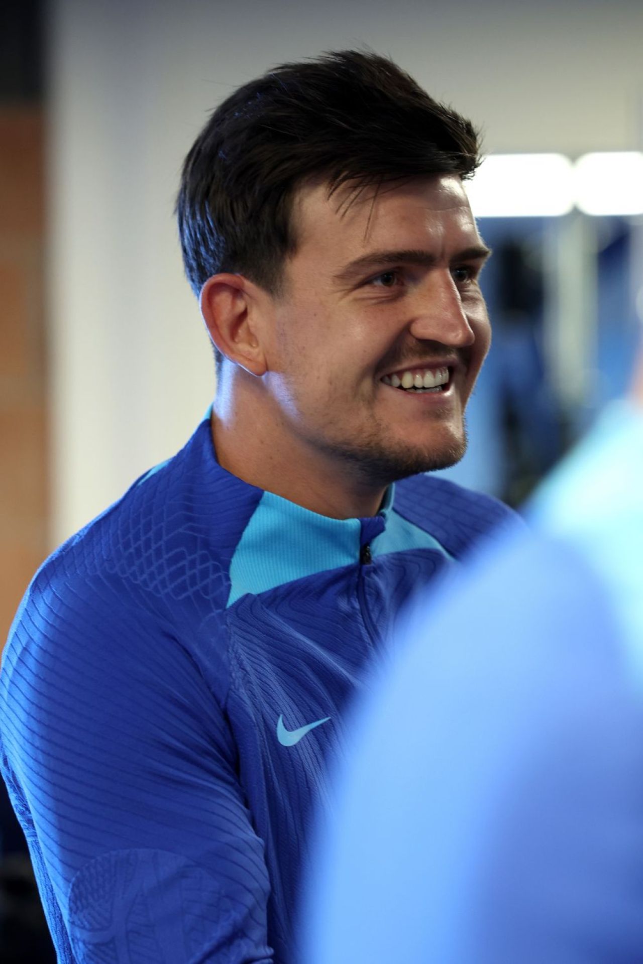 Harry Maguire râde de 'hateri': ”Criticile? Pot face față”_2