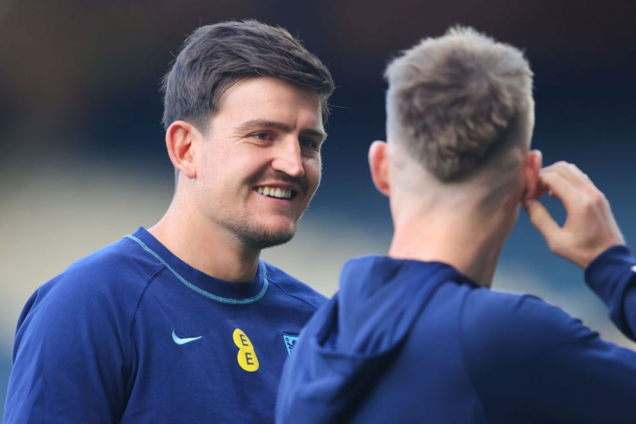 Harry Maguire râde de 'hateri': ”Criticile? Pot face față”_3