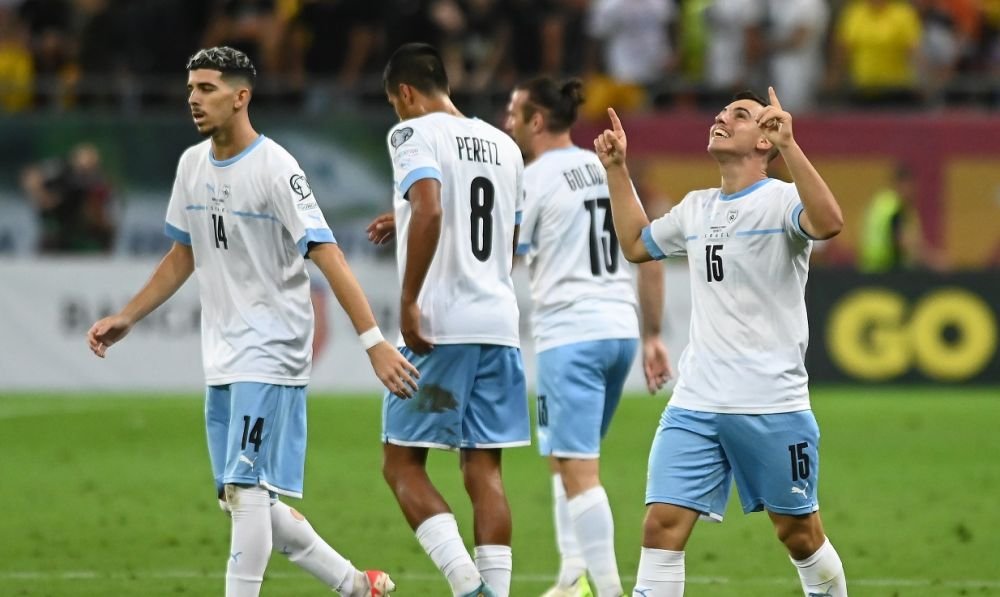 Motivație suplimentară. Primele uriașe promise jucătorilor Israelului pentru calificarea la EURO 2024