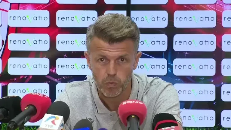 Ovidiu Burcă, despre Dorin Rotariu (14/09/2023)