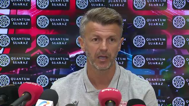 Dorin Rotariu, la Dinamo? Ovidiu Burcă a dat răspunsul pe loc la conferința de presă