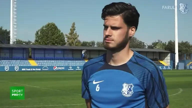 Interviu cu Tudor Băluță (14.09.2023)