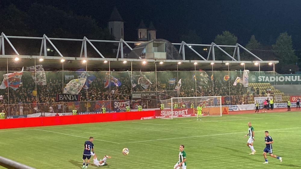 Concordia Chiajna - Steaua 0-0 | Programul complet al etapei a 6-a din Liga 2_2