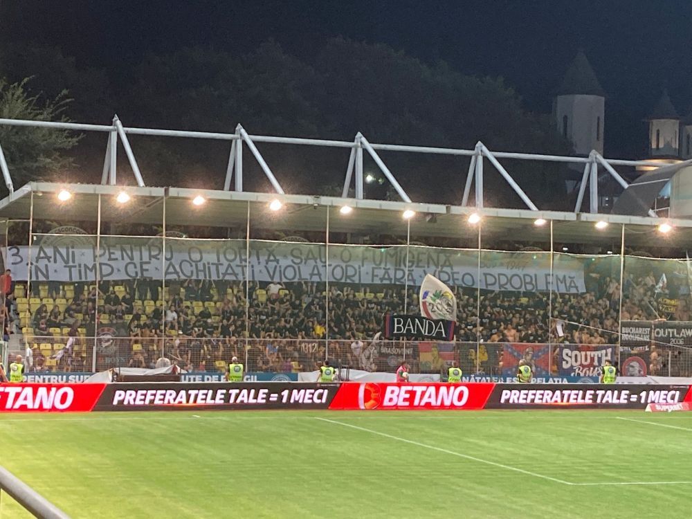 Concordia Chiajna - Steaua 0-0 | Programul complet al etapei a 6-a din Liga 2_4