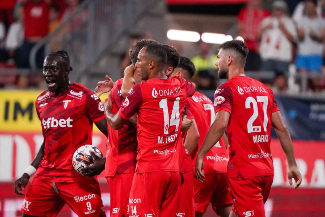 UTA Arad - U Cluj 0-1 | Oaspeții pun capăt meciurilor fără victorie_1