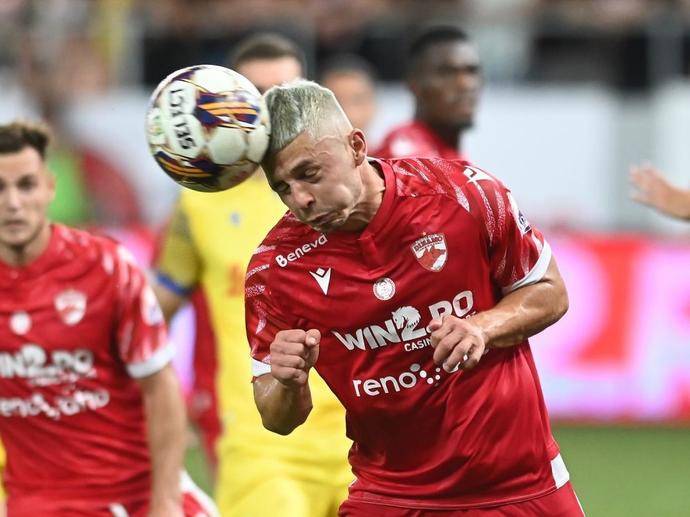 Dinamo - FCU Craiova 0-1! Oltenii s-au impus grație golului spectaculos marcat de William Baeten_1