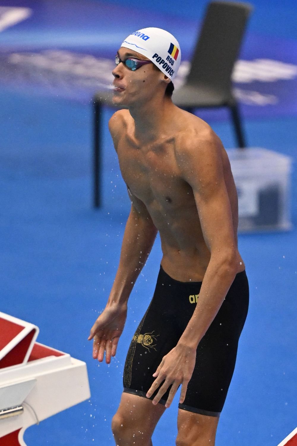 David Popovici a împlinit 19 ani! Cele mai tari imagini cu marele campion român la natație_16