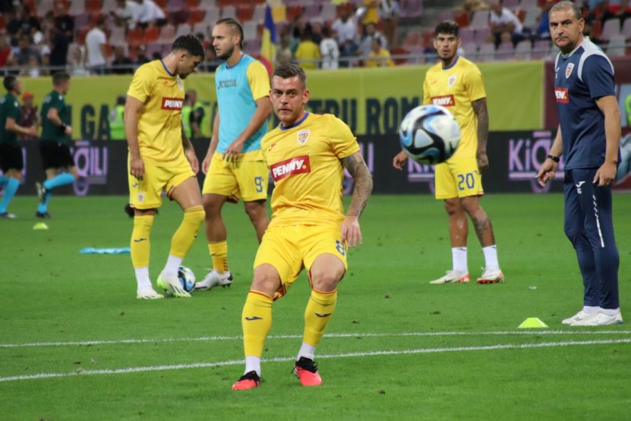 Caracterizare plastică pentru fotbalul românesc: