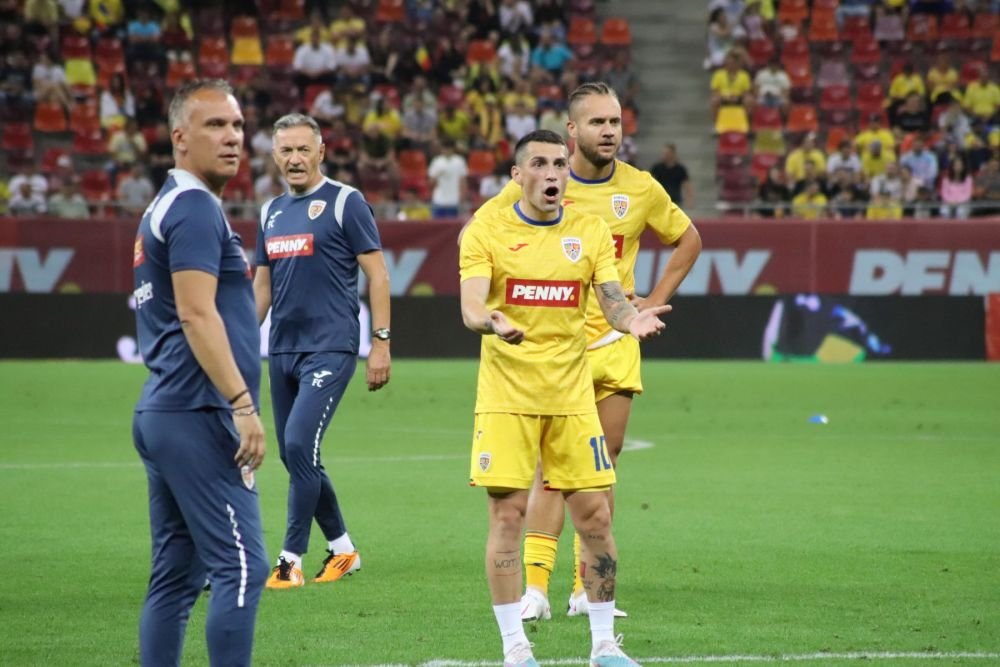 Caracterizare plastică pentru fotbalul românesc: 