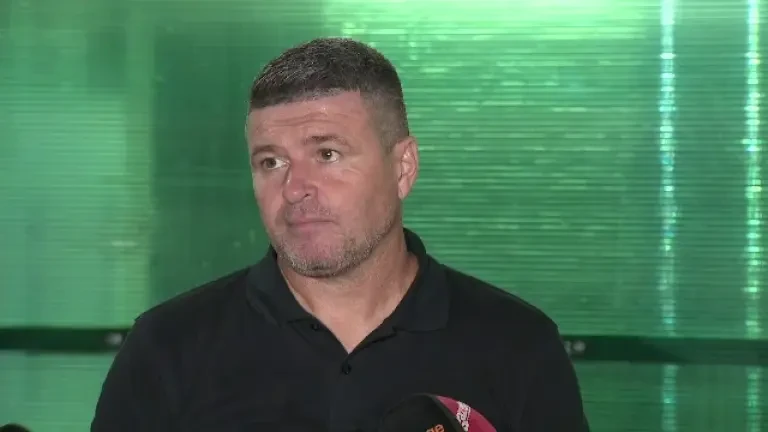 Daniel Oprița, despre eliminare (15/09/2023)