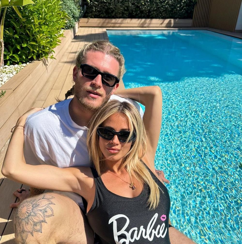 Loris Karius, răspuns clar c&acirc;nd a fost &icirc;ntrebat dacă este gelos pe superba Diletta Leotta&nbsp;