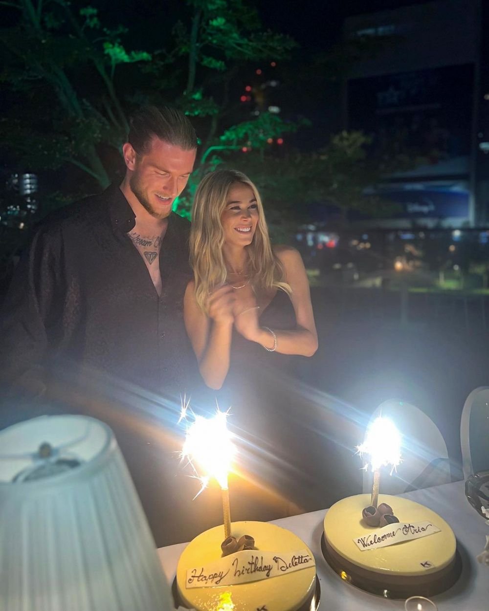 Loris Karius, răspuns clar când a fost întrebat dacă este gelos pe superba Diletta Leotta _11