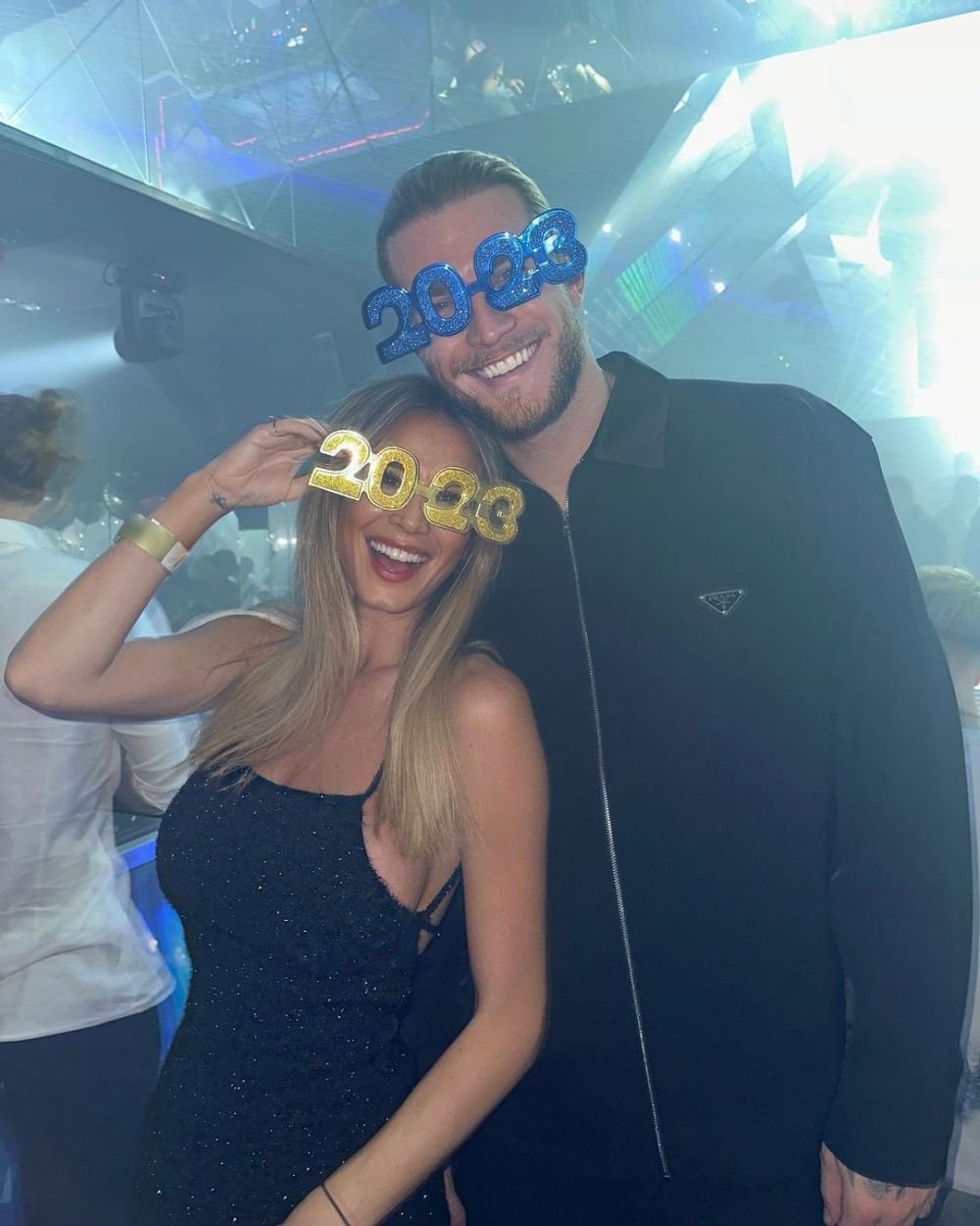 Loris Karius, răspuns clar când a fost întrebat dacă este gelos pe superba Diletta Leotta _56