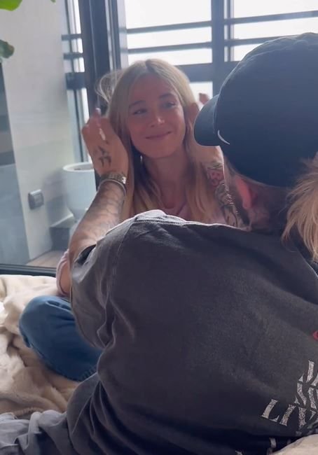Loris Karius, răspuns clar când a fost întrebat dacă este gelos pe superba Diletta Leotta _124