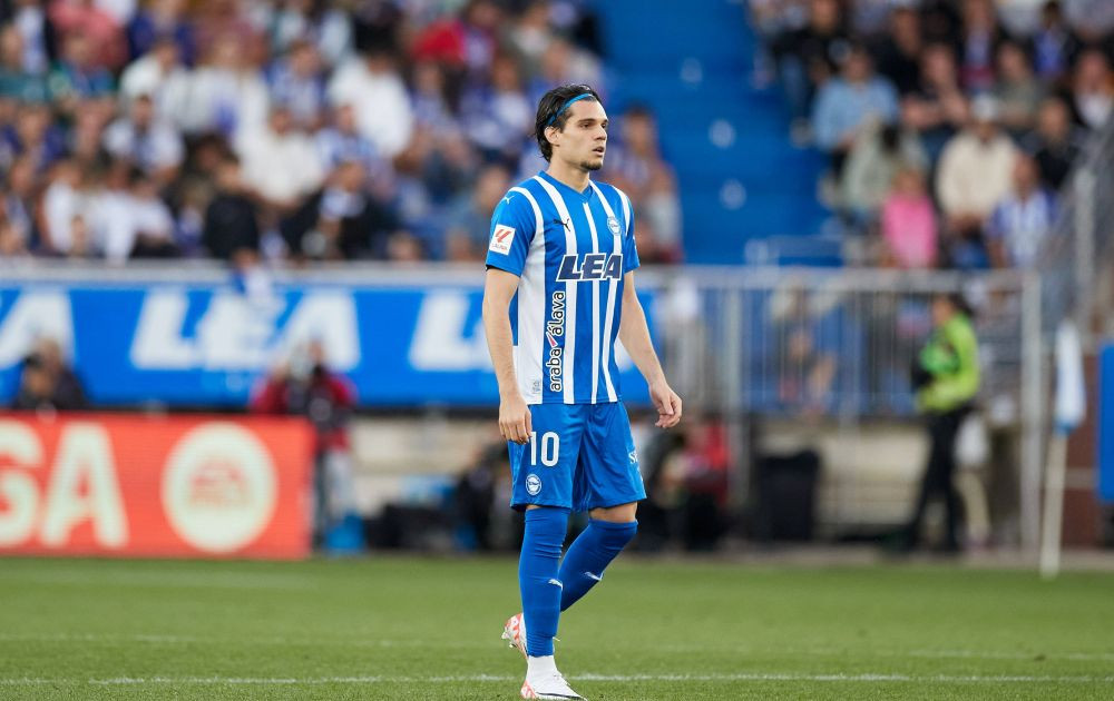 Antrenorul lui Alaves, anunț despre Ianis Hagi după revenirea de la naționala Rom&acirc;niei