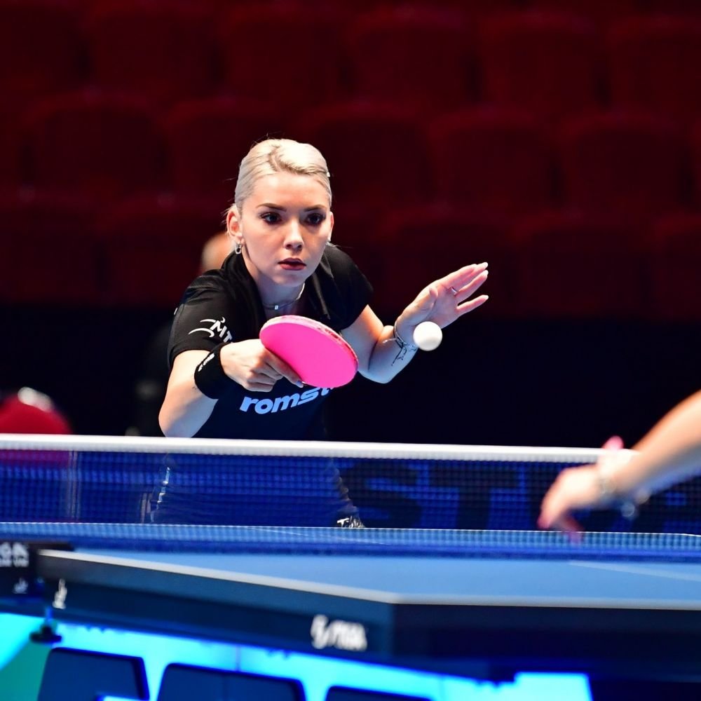 România s-a calificat în semifinalele C.E. de tenis de masă pe echipe și și-a asigurat bronzul. Spania a mizat pe două chinezoaice naturalizate_2