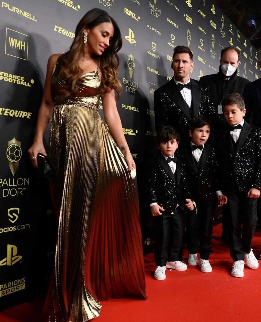 Georgina Rodriguez nu s-a abținut când a văzut-o așa pe Antonela Roccuzzo. Ce mesaj i-a transmis partenera lui Cristiano Ronaldo_9