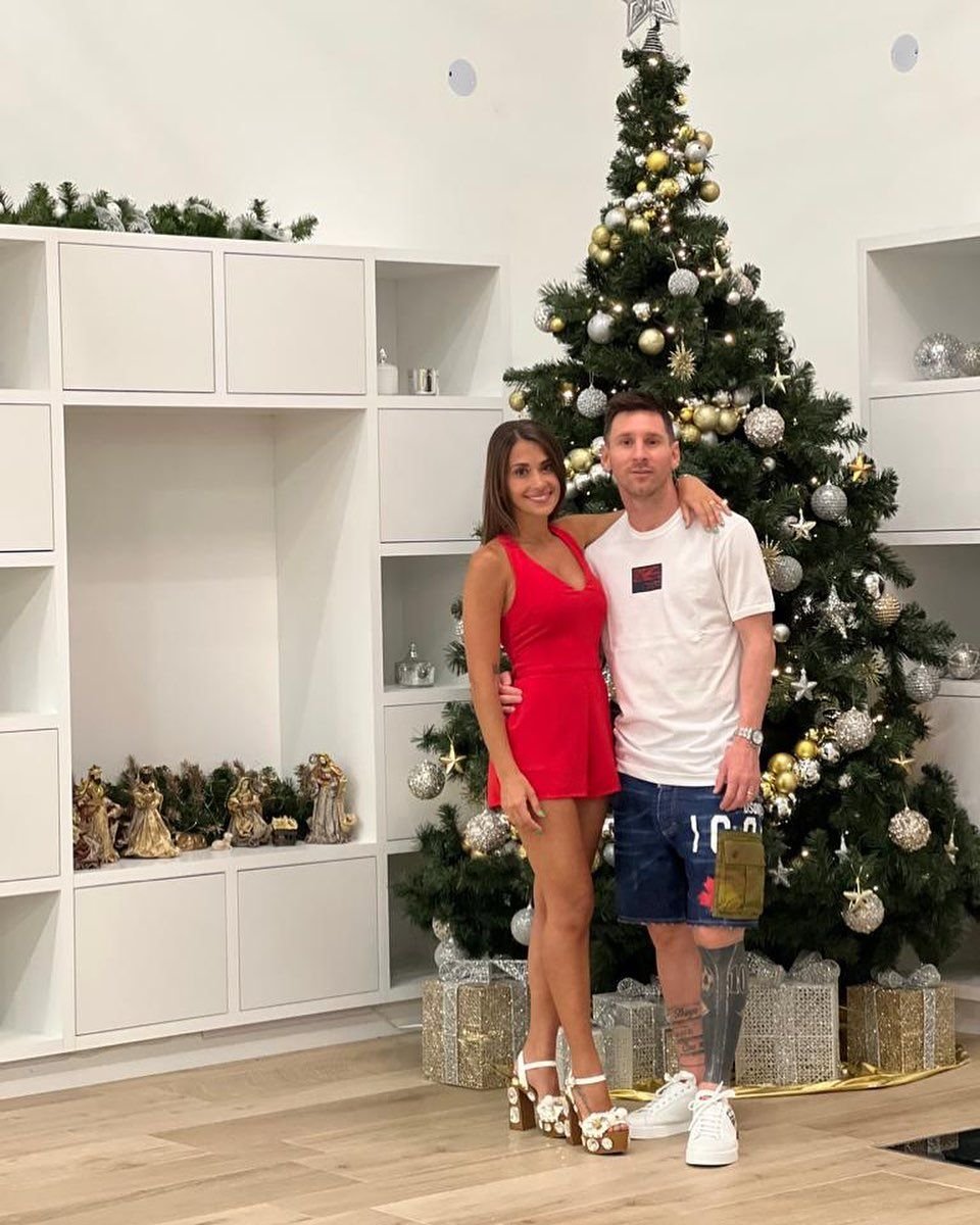 Georgina Rodriguez nu s-a abținut când a văzut-o așa pe Antonela Roccuzzo. Ce mesaj i-a transmis partenera lui Cristiano Ronaldo_10