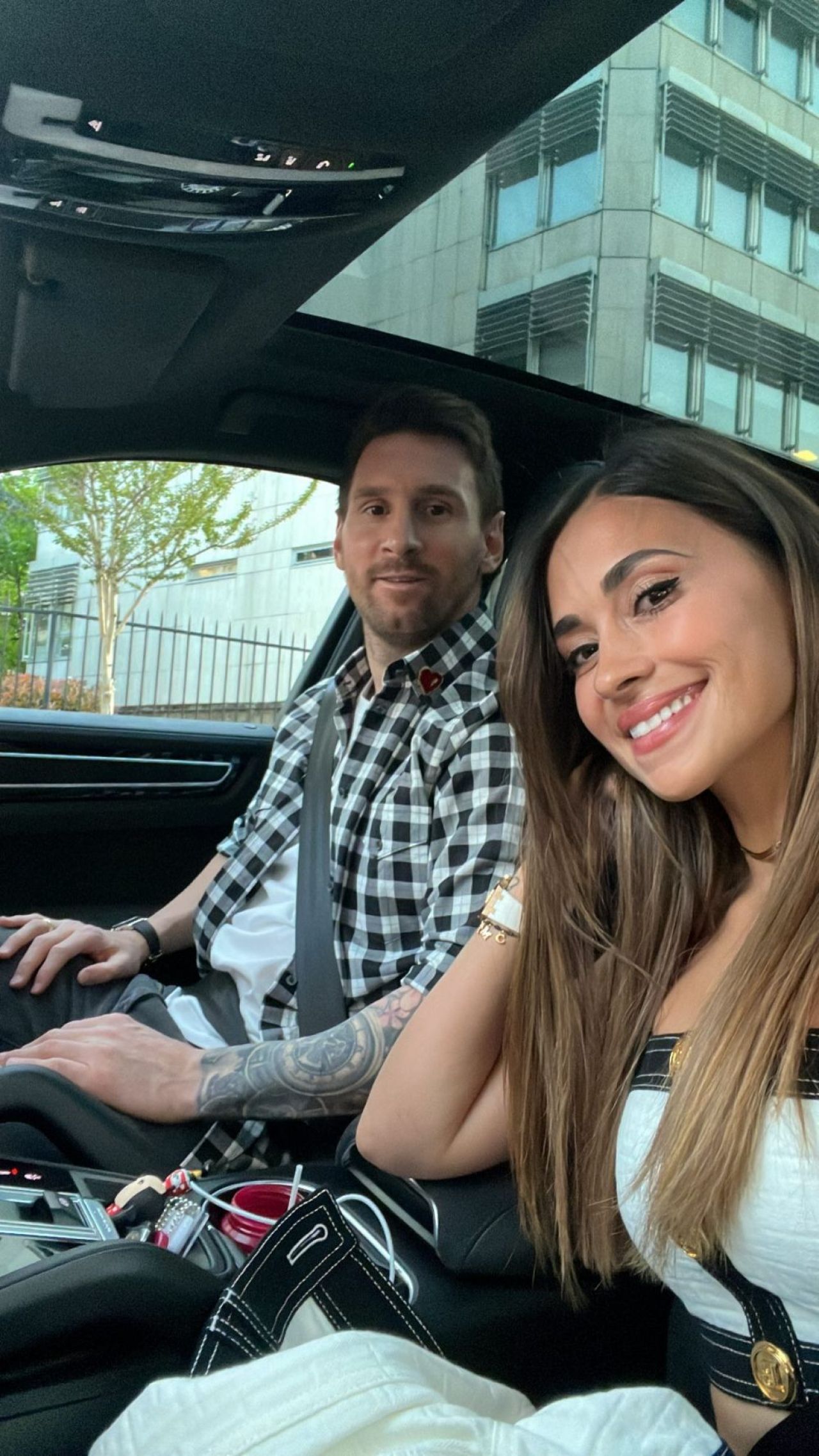 Georgina Rodriguez nu s-a abținut când a văzut-o așa pe Antonela Roccuzzo. Ce mesaj i-a transmis partenera lui Cristiano Ronaldo_16
