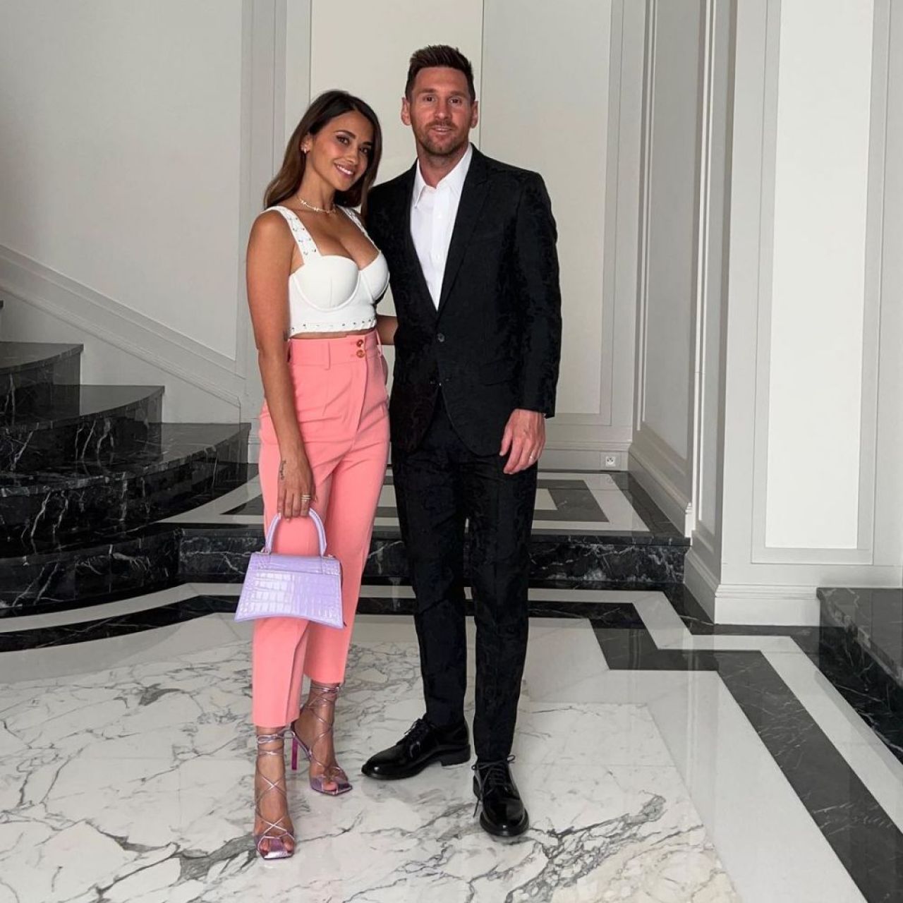 Georgina Rodriguez nu s-a abținut când a văzut-o așa pe Antonela Roccuzzo. Ce mesaj i-a transmis partenera lui Cristiano Ronaldo_18