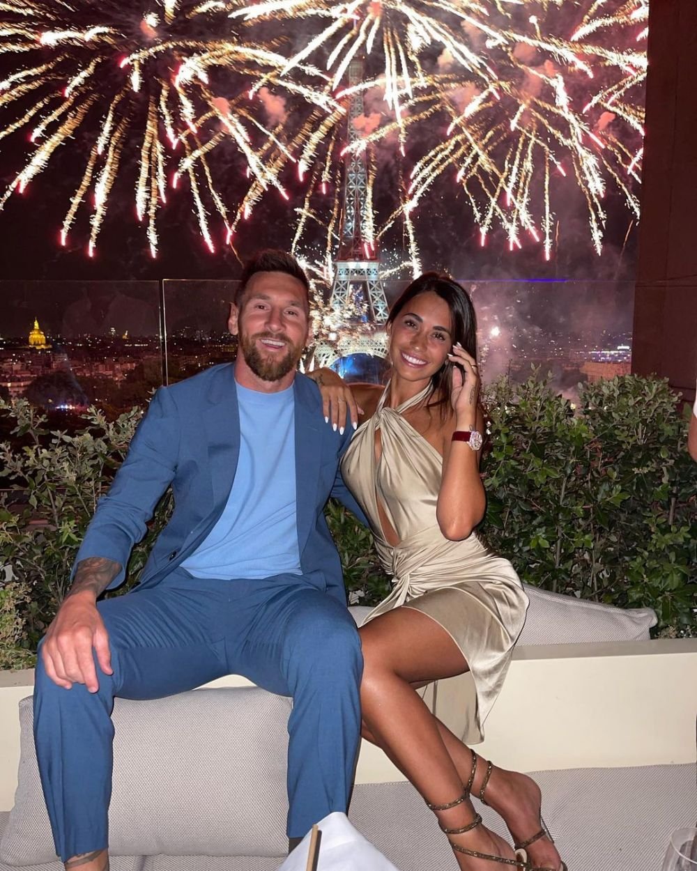 Georgina Rodriguez nu s-a abținut când a văzut-o așa pe Antonela Roccuzzo. Ce mesaj i-a transmis partenera lui Cristiano Ronaldo_23