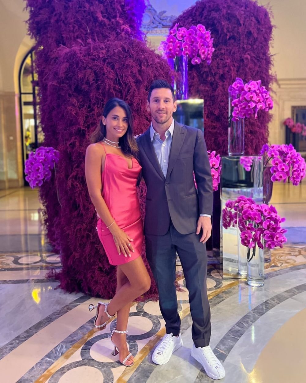 Georgina Rodriguez nu s-a abținut când a văzut-o așa pe Antonela Roccuzzo. Ce mesaj i-a transmis partenera lui Cristiano Ronaldo_25
