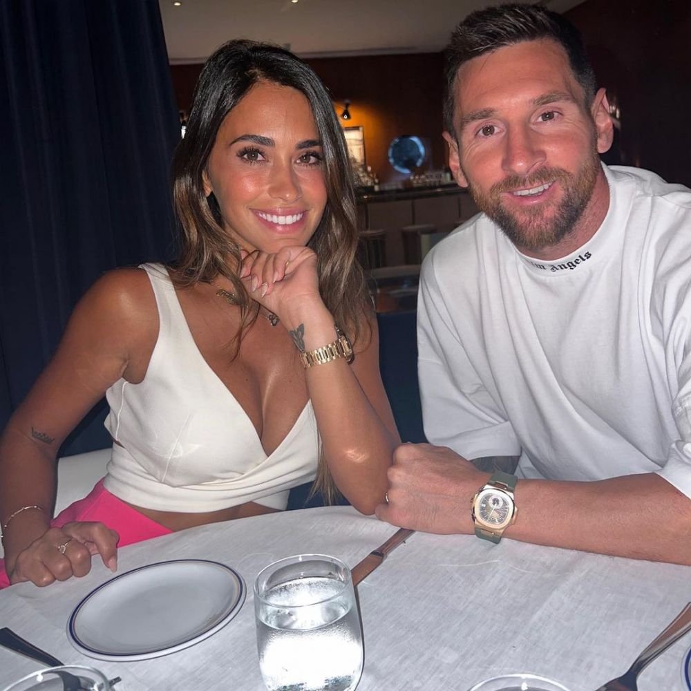 Georgina Rodriguez nu s-a abținut când a văzut-o așa pe Antonela Roccuzzo. Ce mesaj i-a transmis partenera lui Cristiano Ronaldo_26