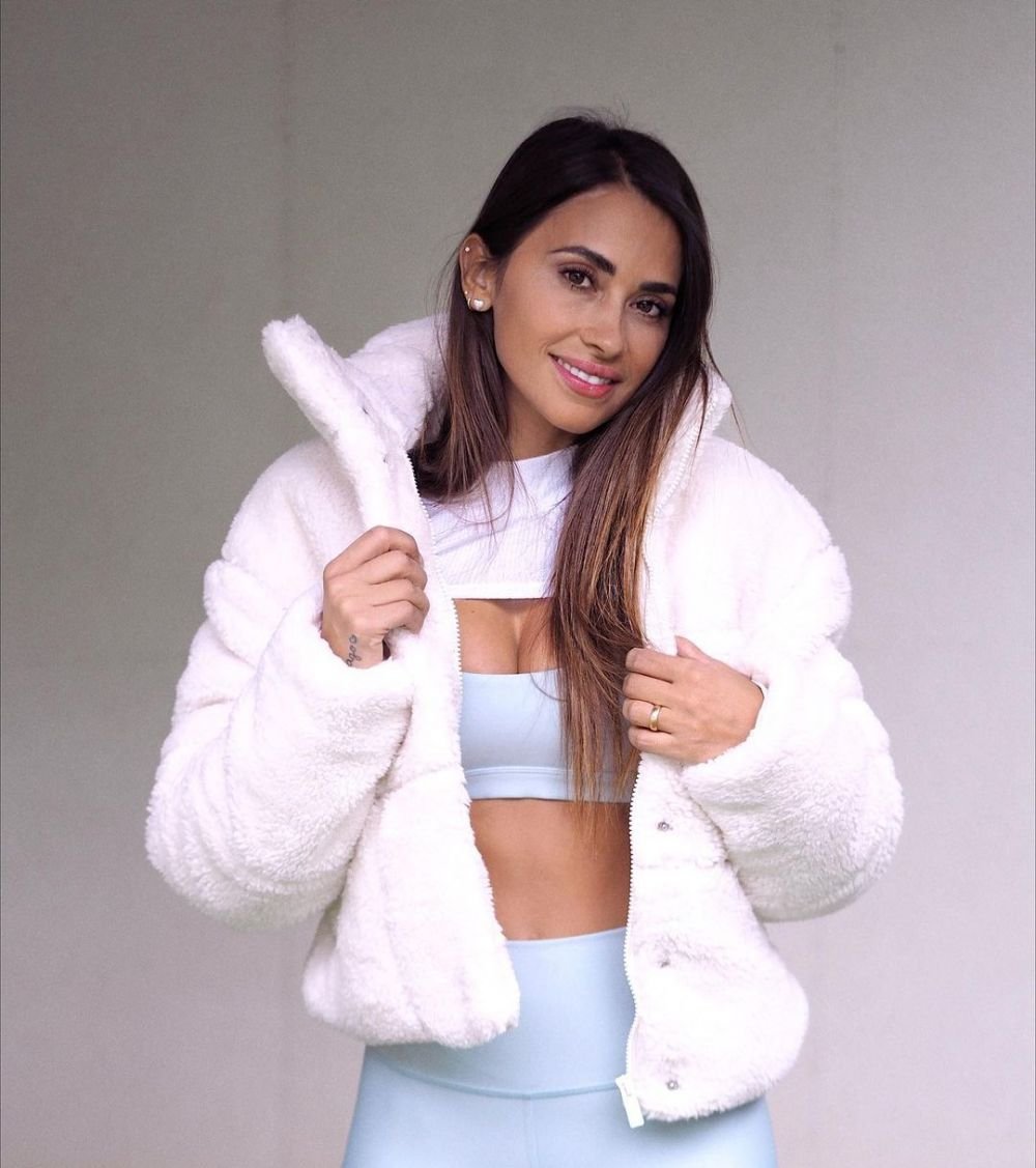 Georgina Rodriguez nu s-a abținut când a văzut-o așa pe Antonela Roccuzzo. Ce mesaj i-a transmis partenera lui Cristiano Ronaldo_27