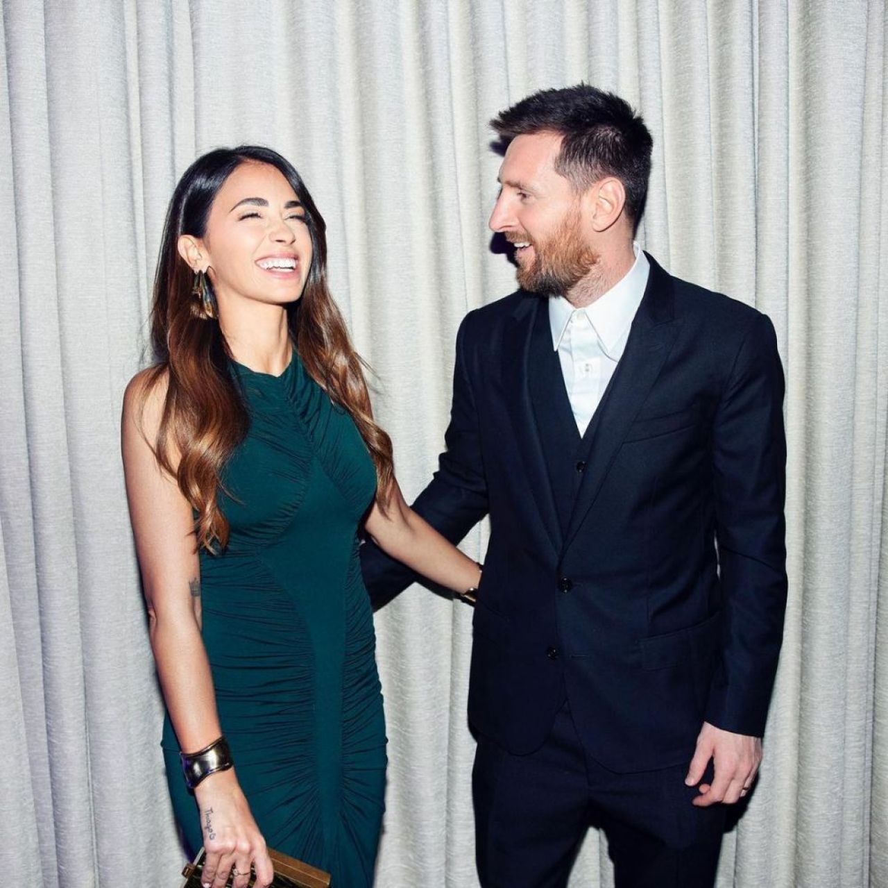 Georgina Rodriguez nu s-a abținut când a văzut-o așa pe Antonela Roccuzzo. Ce mesaj i-a transmis partenera lui Cristiano Ronaldo_31