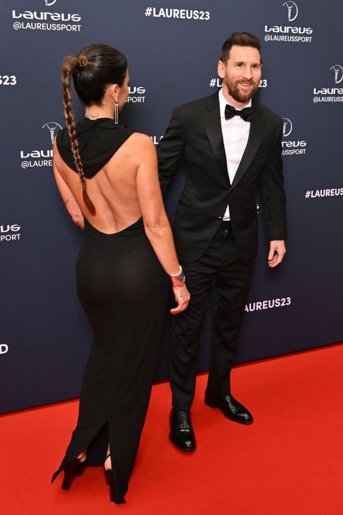 Georgina Rodriguez nu s-a abținut când a văzut-o așa pe Antonela Roccuzzo. Ce mesaj i-a transmis partenera lui Cristiano Ronaldo_48